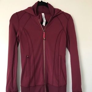 Lululemon Zip Hoodie Jacket